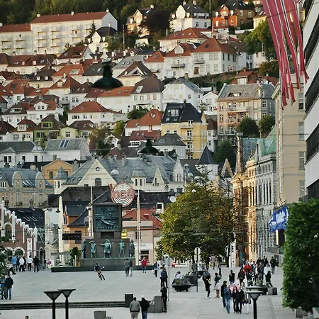 Budget Hotel Bergen