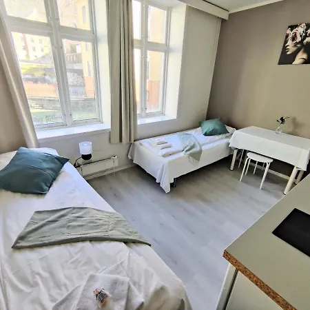 Hotell Budget