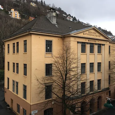 Szálloda Budget Bergen