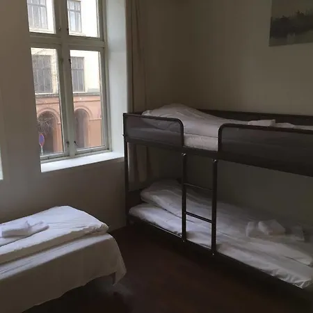 Hotell Budget 2*