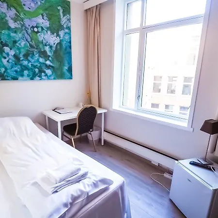 Hotell Budget Bergen