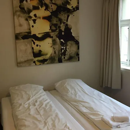 Hotell Budget Bergen