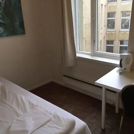 Hotell Budget Bergen