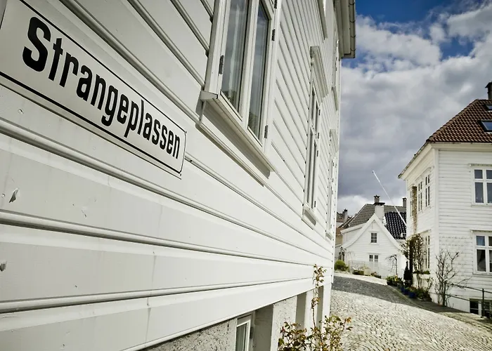 Budget 호텔 베르겐