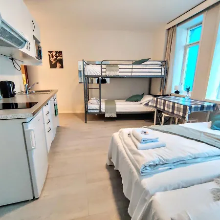 酒店 Budget 卑爾根